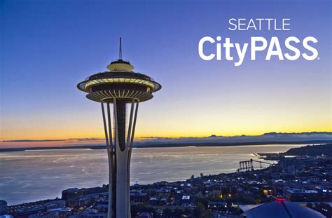Top 25 Attractions Visit Seattle