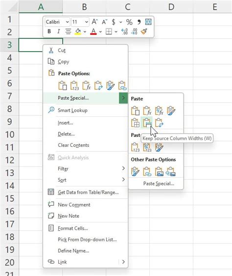 How To Copy And Paste Visible Cells Only In Excel Excluding Hidden