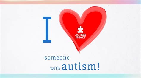 Happy Valentines Day Share The Love Autism Speaks Scoopnest