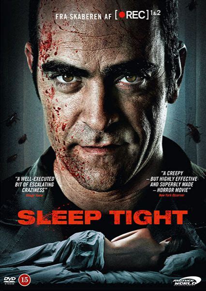 Sleep Tight Dvd Region 2 2014