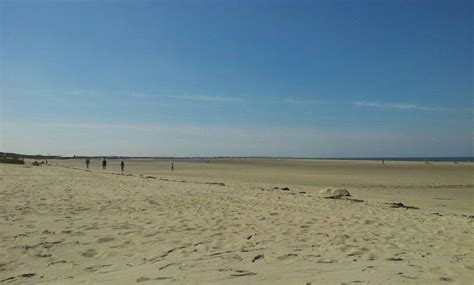 Met de metro naar het strand in hoek van holland. Ouddorp