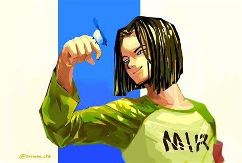 We did not find results for: Android 17 (With images) | Dragon ball image, Dragon ball z, Dragon ball