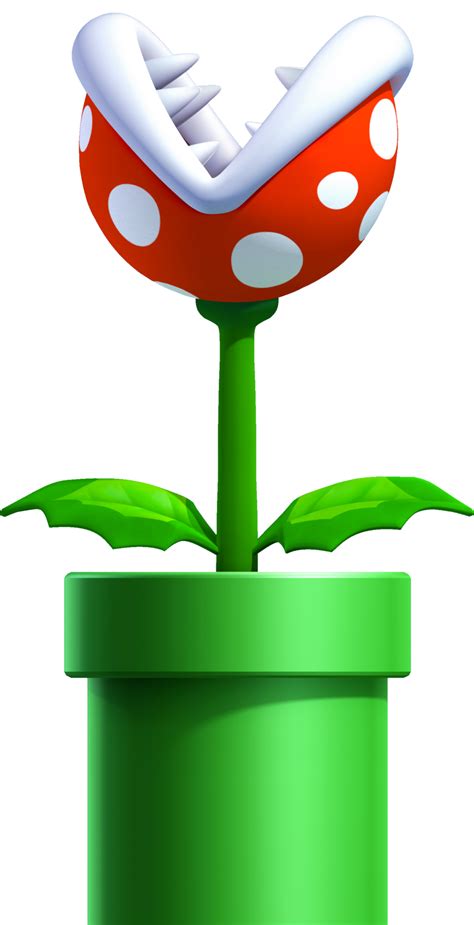 Piranha Plant Mariowiki The Encyclopedia Of Everything Mario
