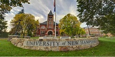 University of New Hampshire: Admission 2022, Rankings, Fees, Courses at ...