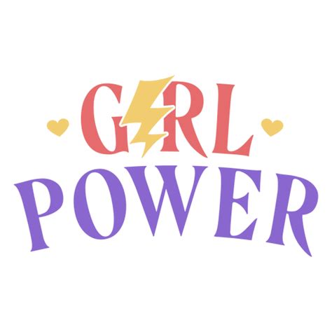 Girl Power Png Images Transparent Free Download Pngmart