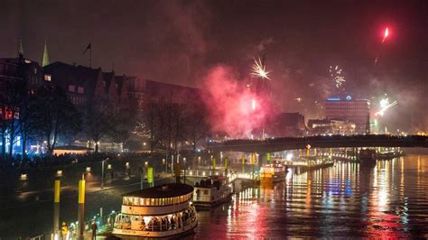 Silvester In Bremen