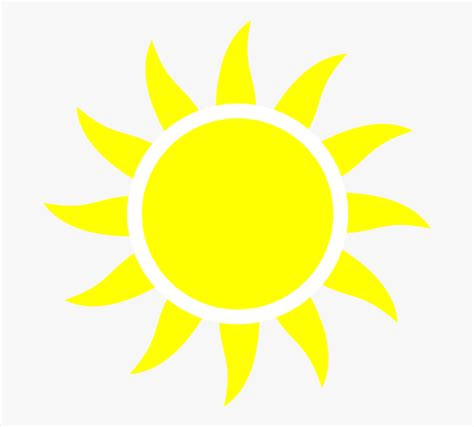 Sun Clipart Yellow And Other Clipart Images On Cliparts Pub™