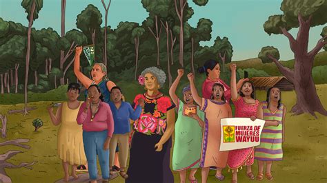 Triple Riesgo Ser Mujer Indígena Y Defensora Ambiental En América Latina
