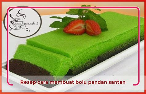 Kue bolu pandan merupakan pengembangan dari kue bolu biasa. Resep Bolu Kukus Pandan Santan / Bolu Pandan Kukus ...