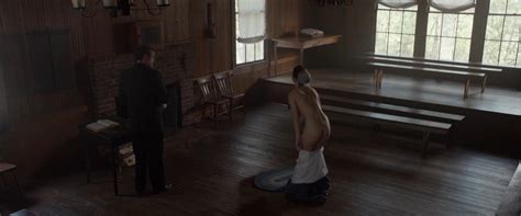 Nude Video Celebs Alycia Debnam Carey Nude The Devils