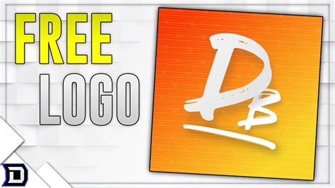 How To Make A Free Logo With Pixlr E No Photoshop Youtube