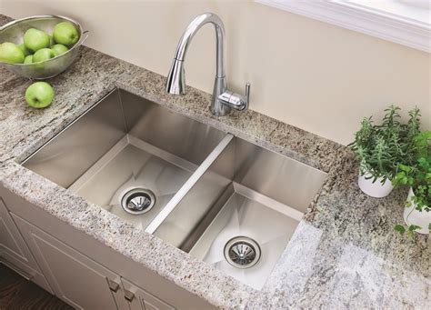 Ruvati stainless steel kitchen sink is a durable product that does not suffer the impact of rust, provided you keep it clean and free of dirty water! Kitchen Sink Myths And Facts | Interesting Facts