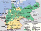 German Empire | Facts, History, Flag, & Map | Britannica