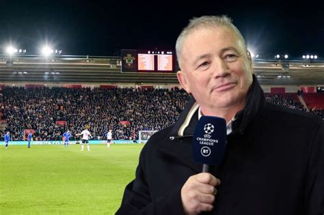 Ally Mccoists Message To Grimsby Town Fans As Pundit Admits He Got It All Wrong For Fa Cup