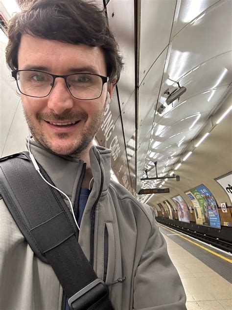 The Unwritten Rules of the London Underground: A Newbie's Guide - Adam