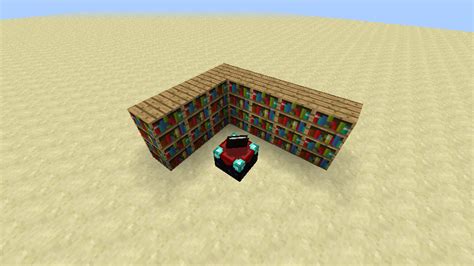 Minecraft How To Build A Enchanting Table Love And Improve Life