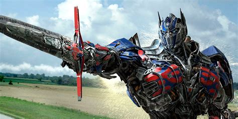 Primera Imagen De Optimus Prime En Transformers The Last Knight