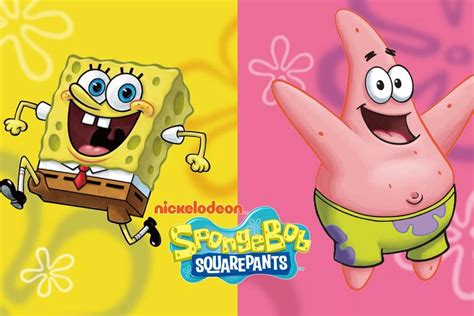 Spongebob Vs Patrick Splatfest Encyclopedia Spongebobia
