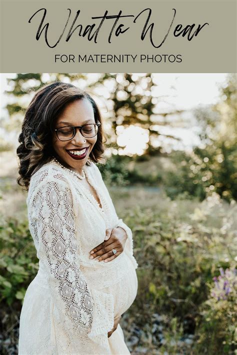 What To Wear For Maternity Photos Becca Jean Photography