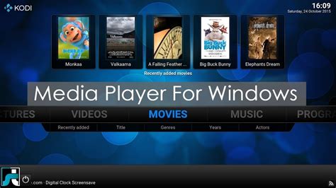 Top 10 Best Media Player For Pc Windows And Mac 2018 Youtube