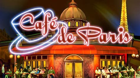 Opening a bottle of café de paris let us soak up the atmosphere of famous french cafés, at the bar or on the terrace. Café de Paris lll Trucchi e consigli slot | 888casino ...
