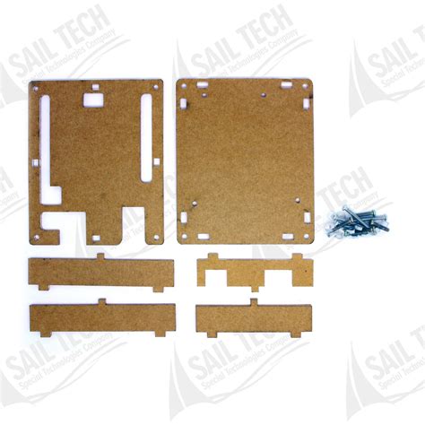 Arduino Mega 2560 R3 Plexi Box Transparent