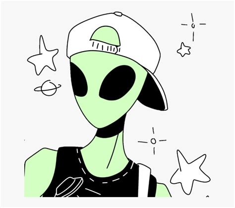 Picture Royalty Free Library Acid Drawing Alien Alien Drawings Easy