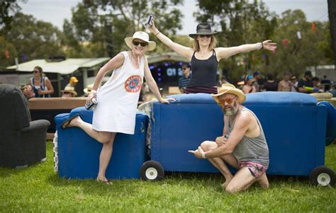 Meredith Music Festival See All The Photos The Courier