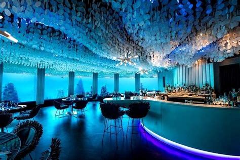 Underwater Restaurants In Maldives 5 Spots To Dine At In 2023