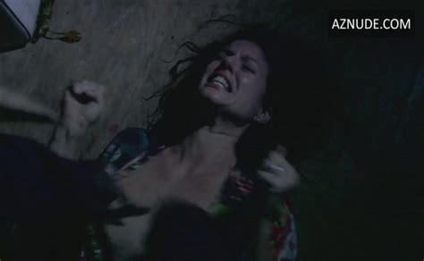 Blythe Metz Breasts Scene In Nightmare Man Aznude