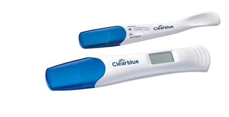 Pregnancy Test Combo Pack 2 Ways To Test Clearblue®