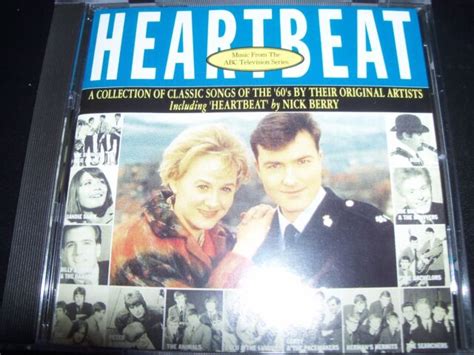 Soundtrack Heartbeat Music From Abc Tv Series Cd Ebay