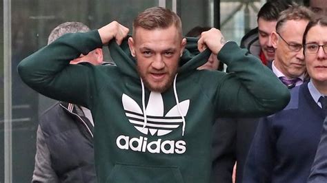 Conor Mcgregor Kinahan Gangster Feud ‘come And Get Me