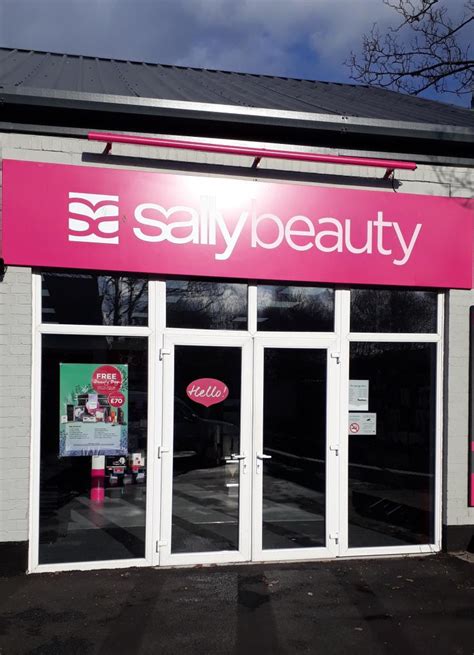 Sally Beauty, Unit 2, 167 Castle Boulevard, Nottingham ...