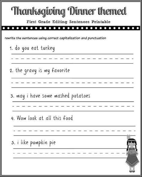 Best Writing Worksheet 1st Grade Pdf Literacy Worksheets