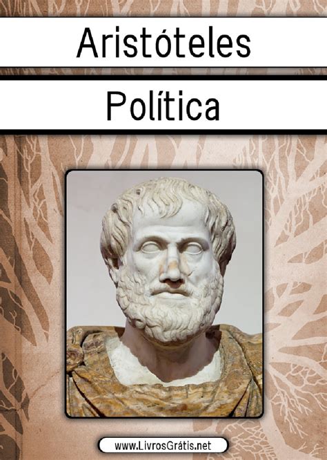 Política Aristóteles Livros Grátis