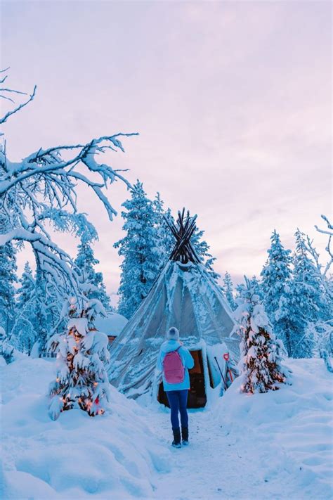 Inghams Lapland Adventure 5 Days In The Finnish Arctic In 2020