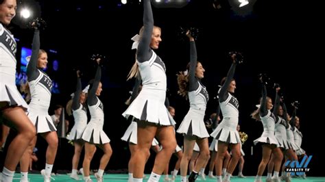 Watch The 2020 Uca National High School Cheerleading Championship Live