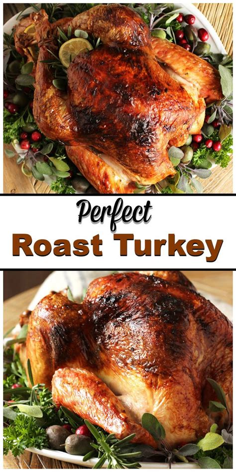 Check spelling or type a new query. Citrus and Herb Butter Roasted Turkey | Recipe | Roast ...