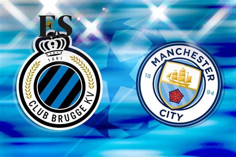 Man City Vs Club Brugge Live Stream How Can I Watch Champions League