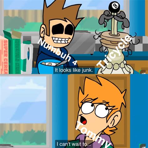 Knd Operation Tricycle Portrayed By Eddsworld Codename Kids Next
