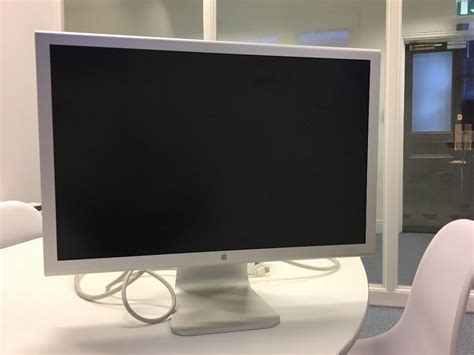 Apple Cinema Hd Display 23 Monitor For Sale In Temple Meads