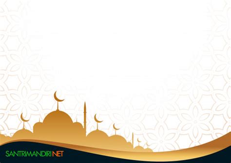 97 Background Kosong Ramadhan Myweb