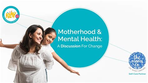 Motherhood And Mental Health A Discussion For Change Youtube