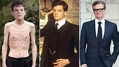 Colin Firth Transformation ★ 2021 | From 03 To 61 Years Old - YouTube