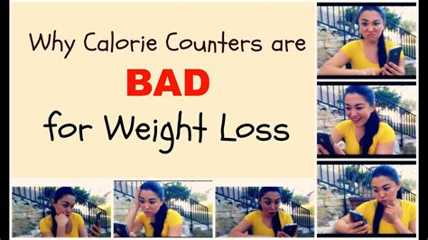 Why Calorie Counting Is Bad For Weight Loss Youtube