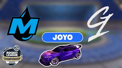 Joyo Rlcs Pov 222 Moist Esports Vs G1 G4 Swiss R5 World