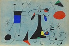Entre lo abstracto y surrealista Joan Miró - Merkdearte