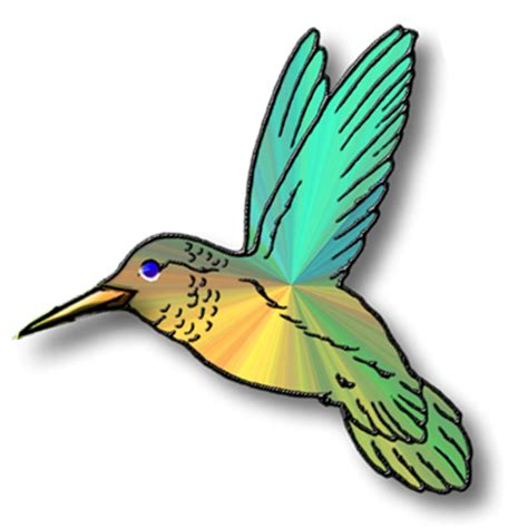 Hummingbird Clipart Animated Picture 1380009 Hummingbird Clipart Animated