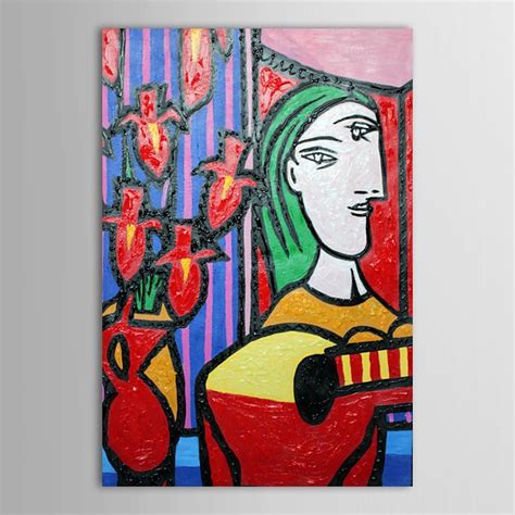 Iarts Hand Painted Oil Painting Museum Masters Paintings Pablo Picasso